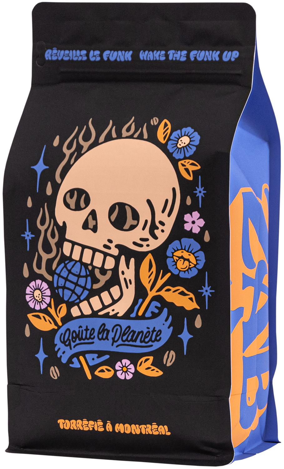 BRAZIL -  JOLLY ROGER