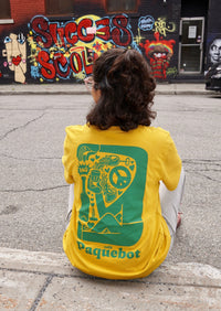 T-shirt Paquebot - PAQ N' LOVE