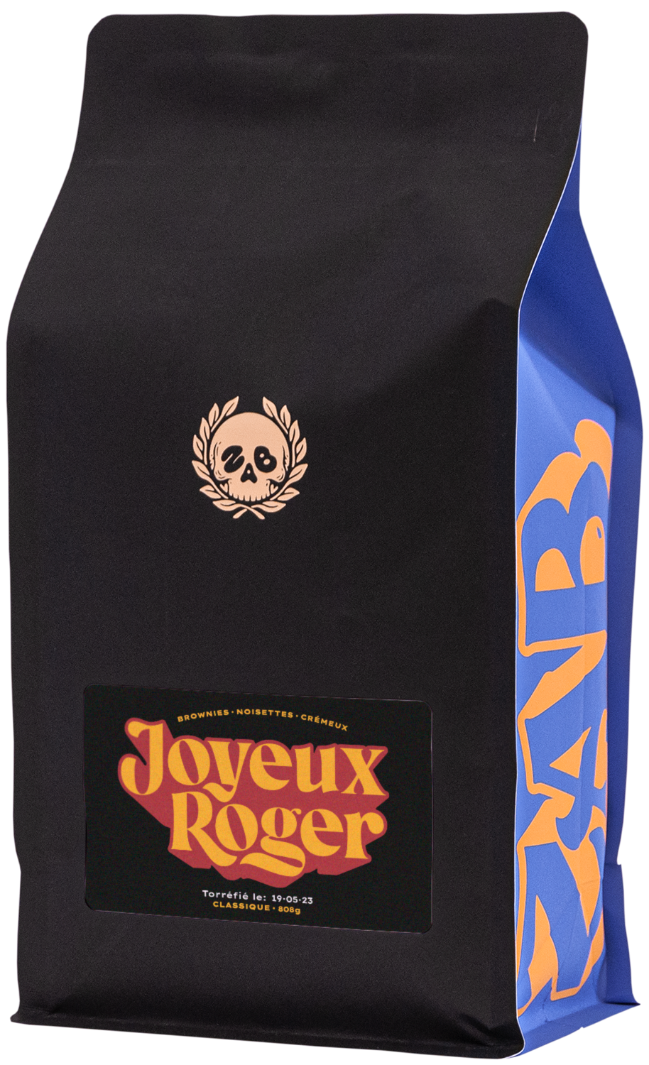 BRAZIL -  JOLLY ROGER