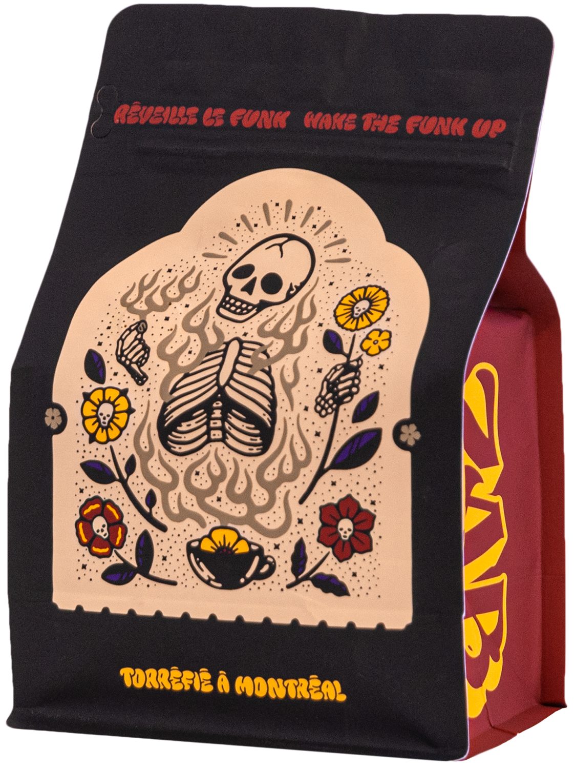 BRAZIL -  JOLLY ROGER