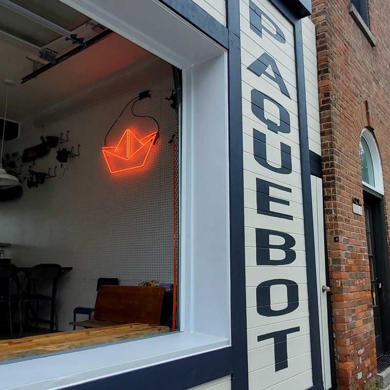 Paquebot Gaspé