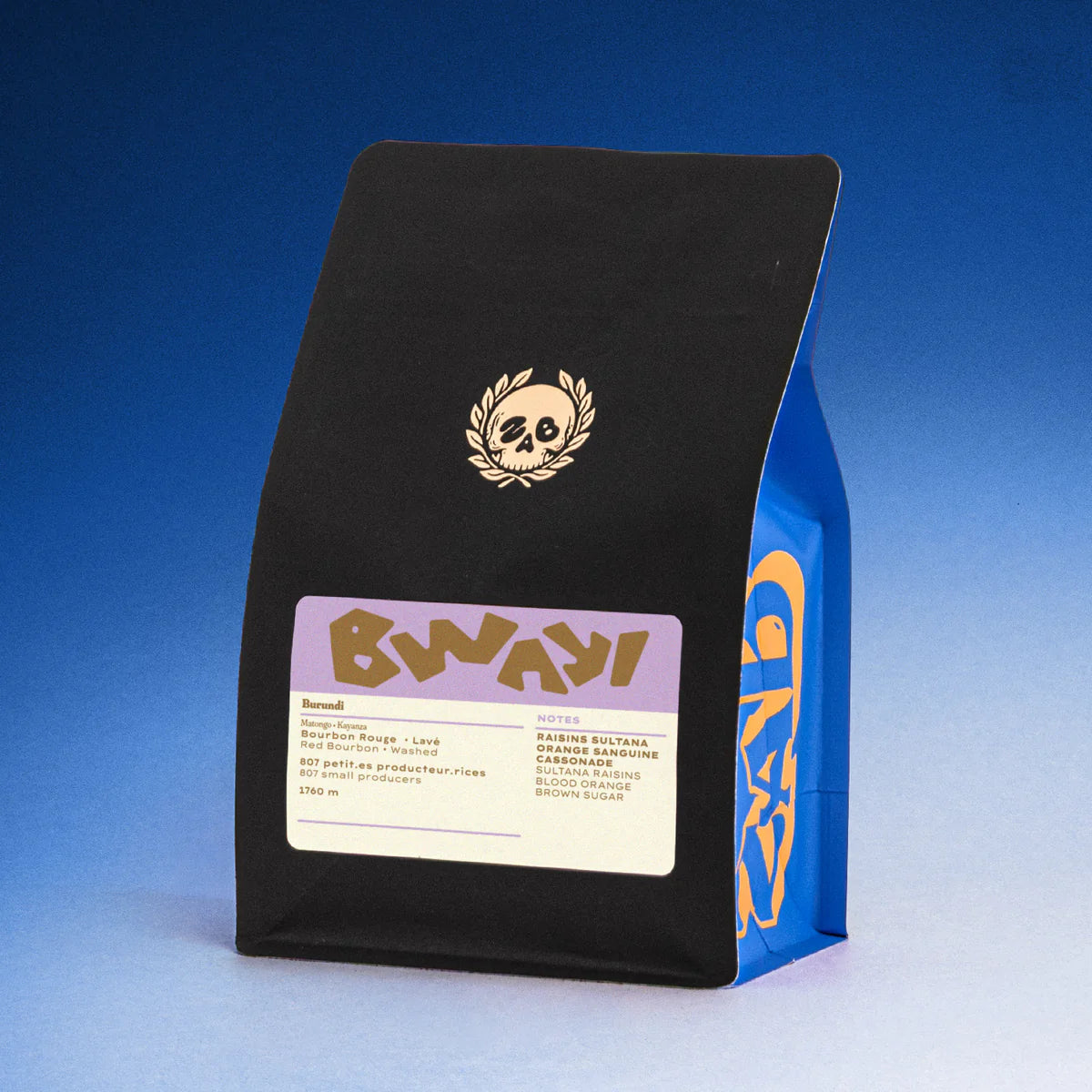 BURUNDI - BWAYI