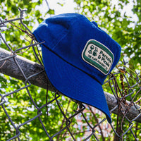 Paquebot Blue Cap - PERCOLE & PICOLE