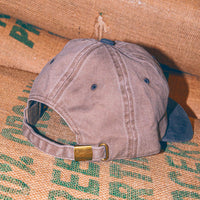 Paquebot Khaki Cap - PERCOLE & PICOLE