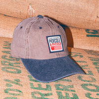 Paquebot Khaki Cap - PERCOLE & PICOLE