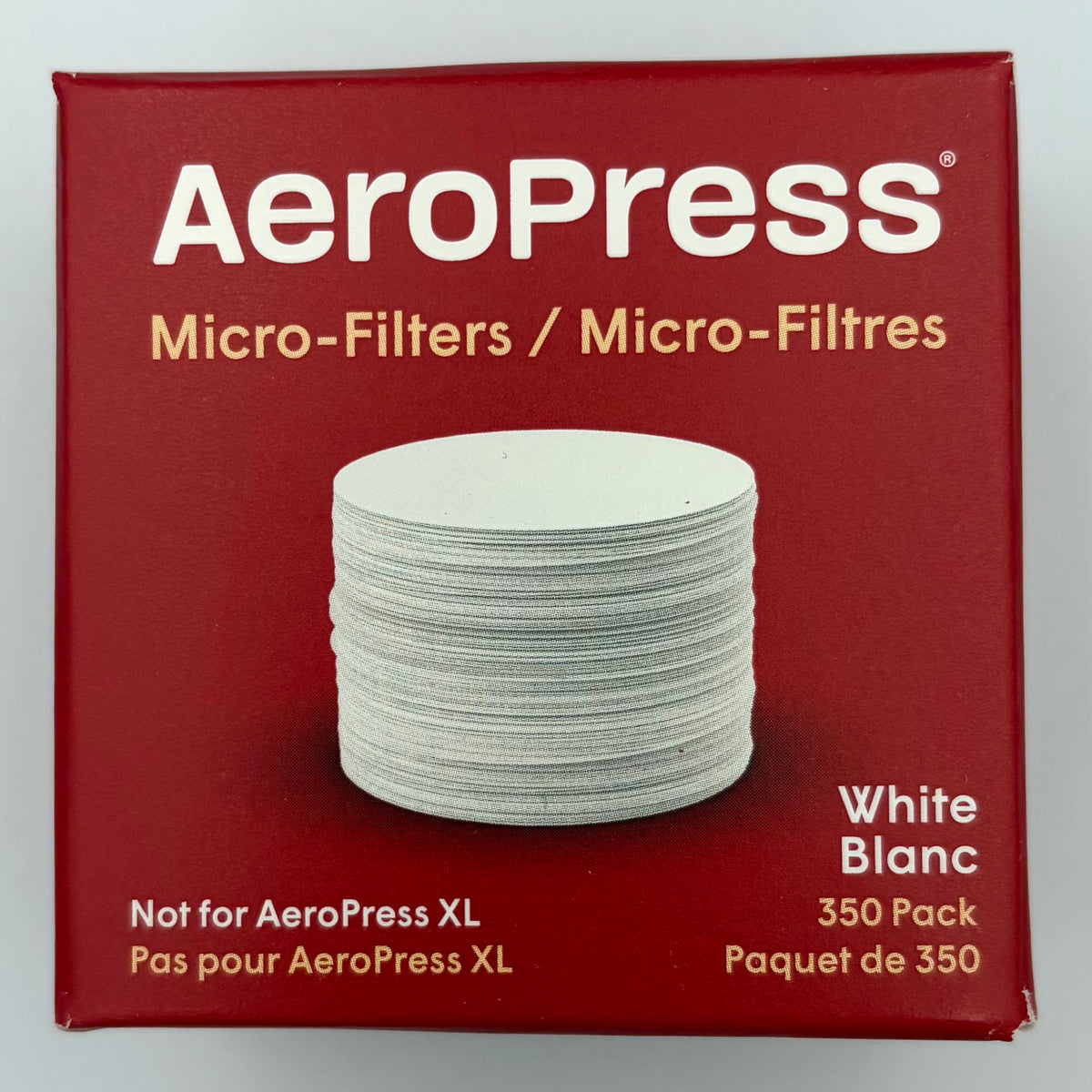 Filtres AeroPress