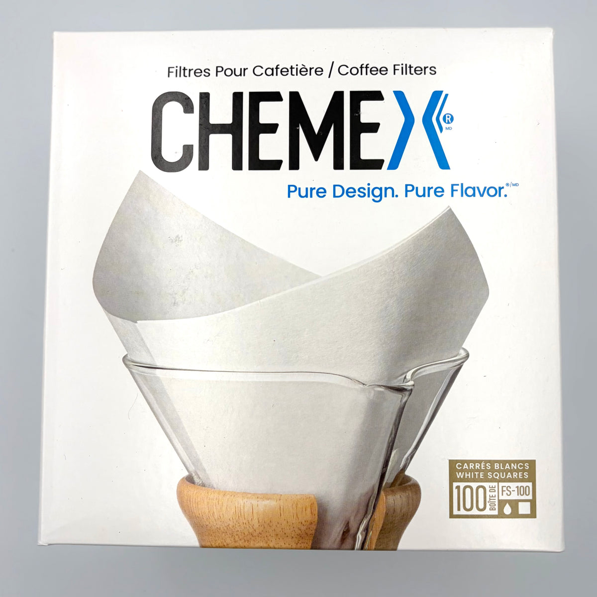 Filtres CHEMEX