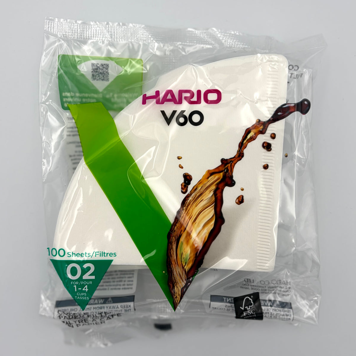 Filtres V60