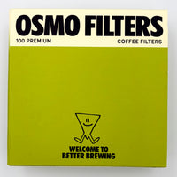 Osmo cone filters