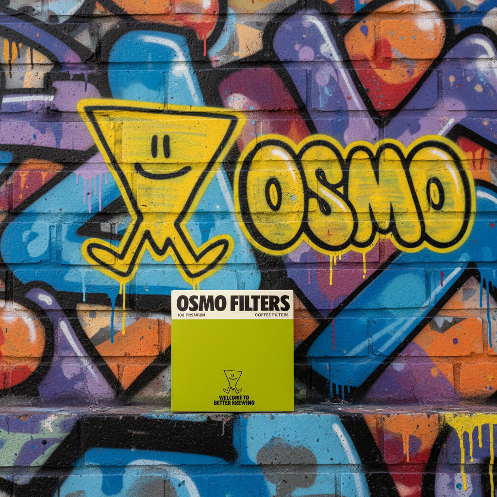 Osmo cone filters