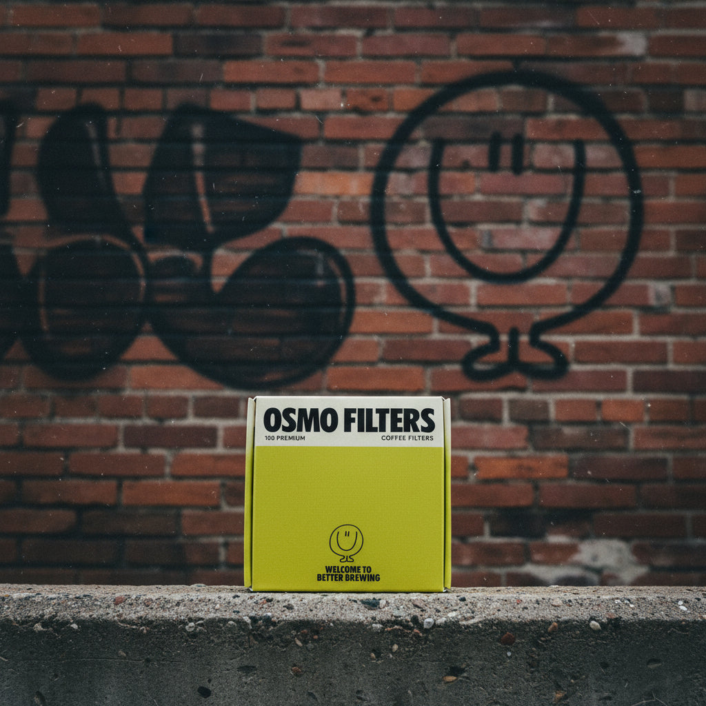 Filtres Osmo ronds