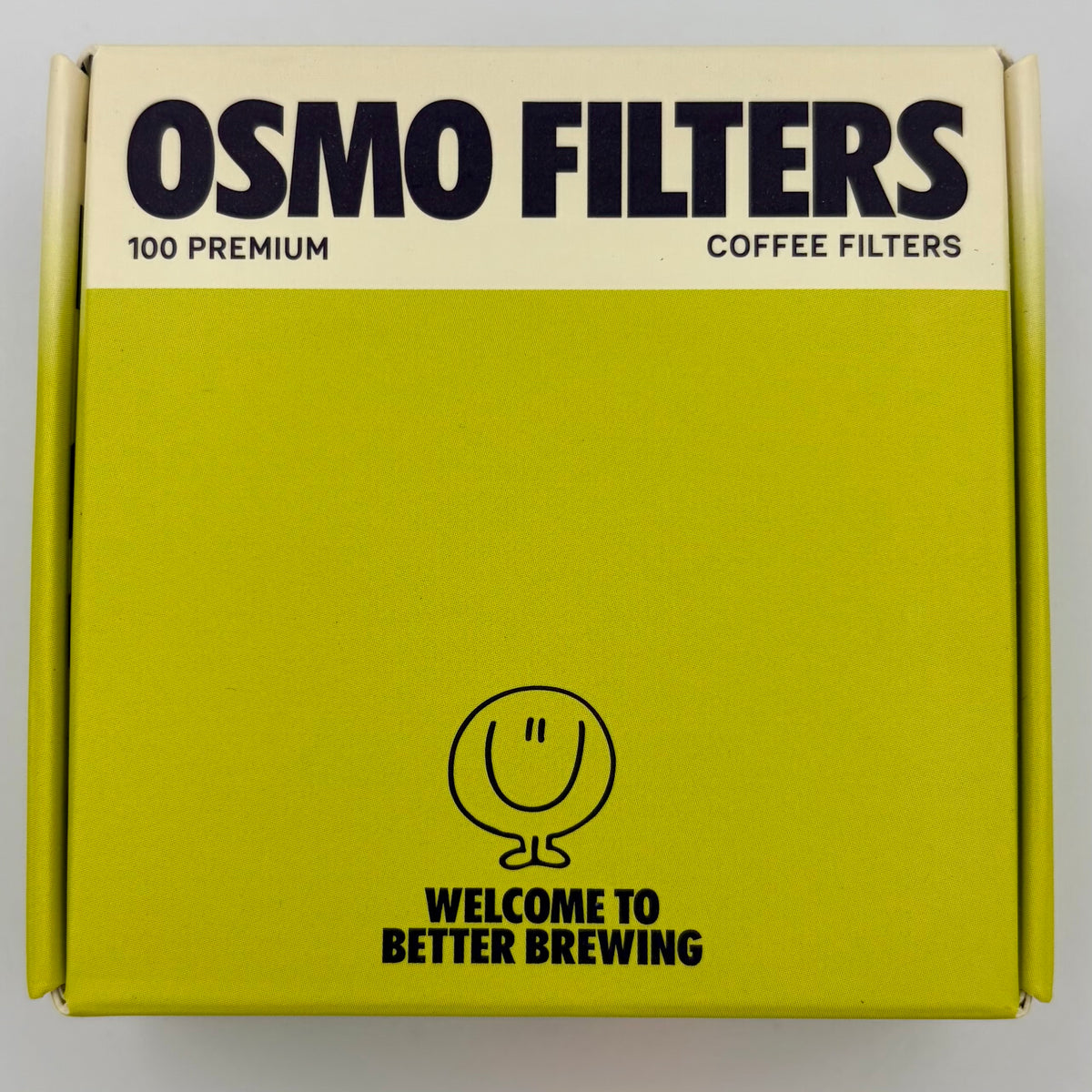 Filtres Osmo ronds