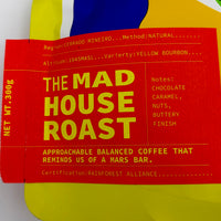 THE MAD HOUSE
