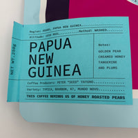 PAPUA NEW GUINEA