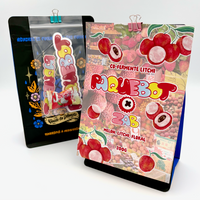 PAQUEBOT X ZAB: CO-FERMENTÉ LITCHI