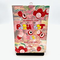 PAQUEBOT X ZAB: CO-FERMENTÉ LITCHI