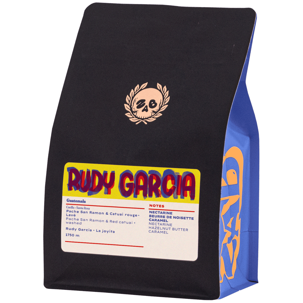 GUATEMALA - RUDY GARCIA