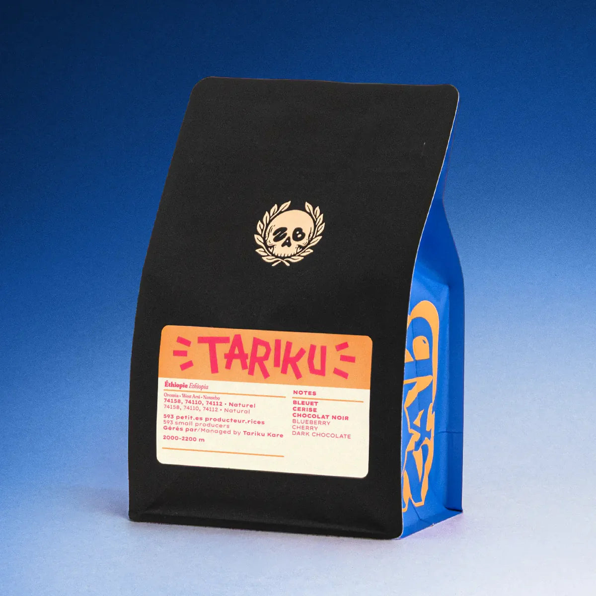 ÉTHIOPIE - TARIKU