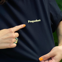 t-shirt Paquebot